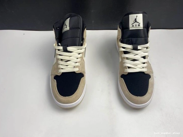 Reps LUCY 1 Jordan Mid -800 Air 'Barely BQ6472 Orange' 0702